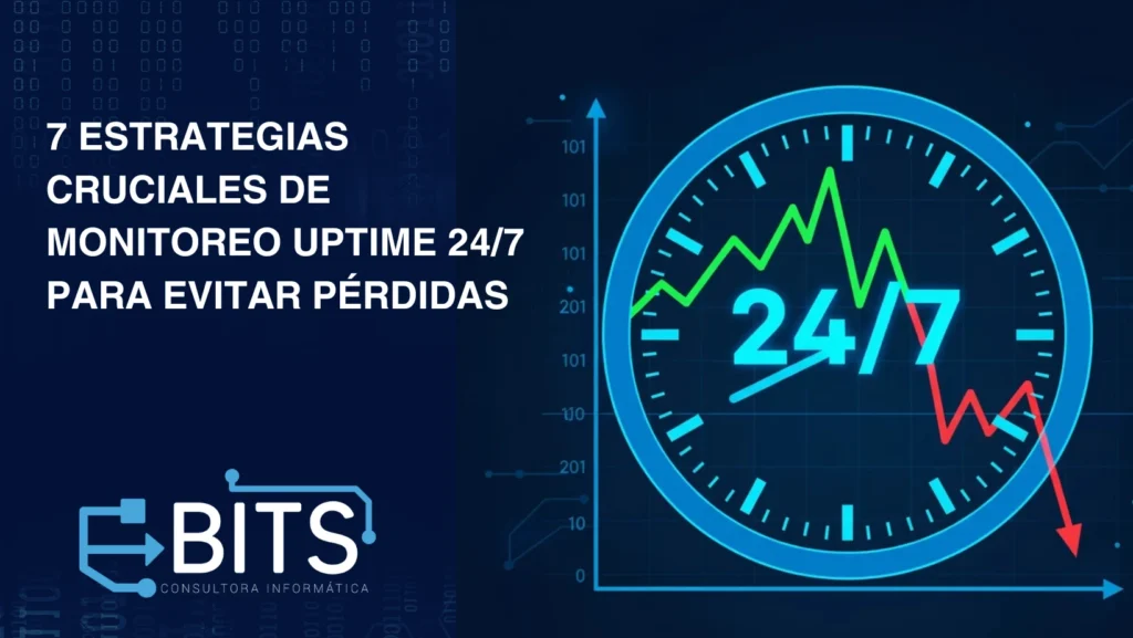 Monitoreo Uptime 24/7