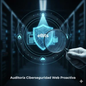 Auditoría Ciberseguridad Web Definitiva: El Blindaje Proactivo Esencial 2 Auditoría Ciberseguridad Web