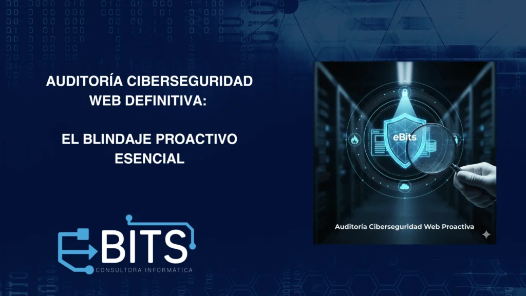 Auditoría Ciberseguridad Web