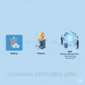 IMPLACABLE Estrategia de Recuperación ante Desastres Web: RTO y RPO Explicados 2 Recuperación ante Desastres Web