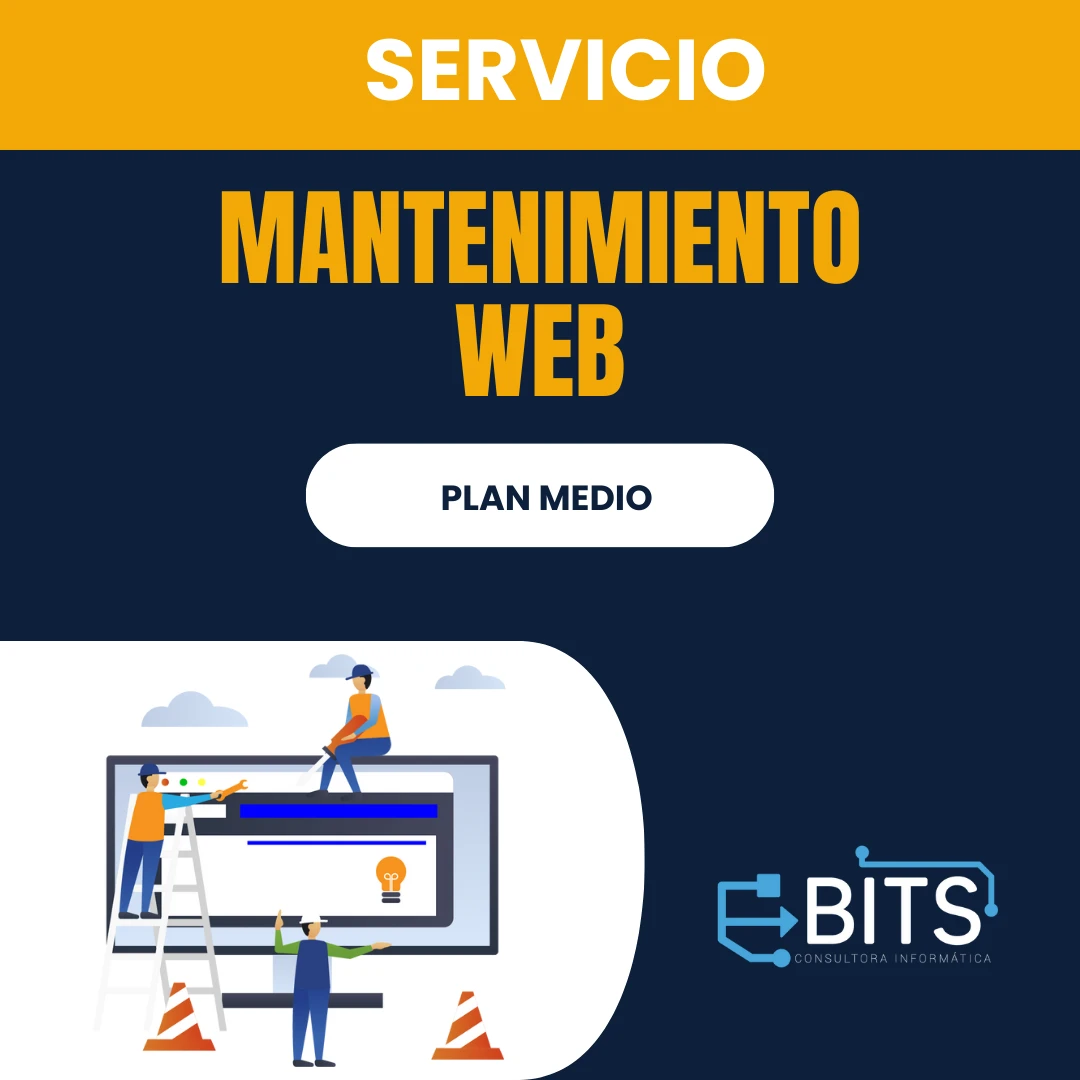 Mantenimiento Web Medio Mantenimiento Web Medio