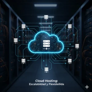 Cloud Hosting vs Servidor Dedicado: La Elección de Infraestructura para su Negocio 3 Cloud Hosting vs Servidor Dedicado