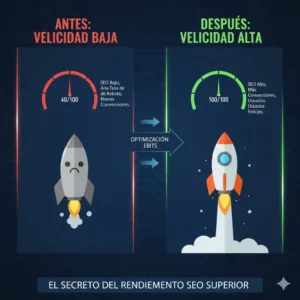 🚀 Optimización Velocidad Web Alto Nivel: 7 Claves CRUCIALES para un SEO 100/100 2 Optimización Velocidad Web Alto Nivel