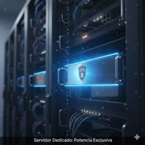 Cloud Hosting vs Servidor Dedicado: La Elección de Infraestructura para su Negocio 2 Cloud Hosting vs Servidor Dedicado