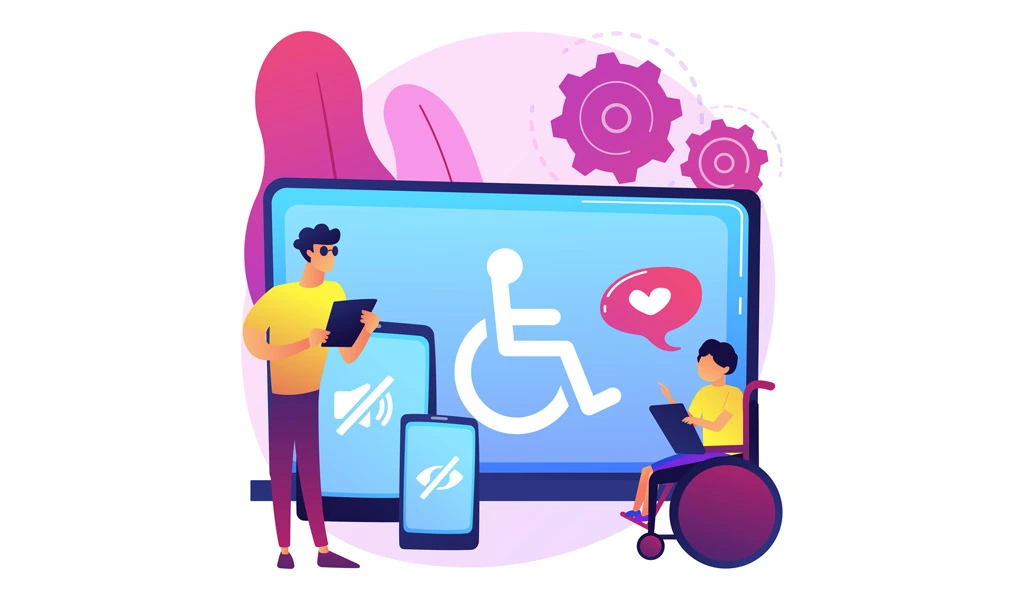 Diseño web inclusivo y accesible