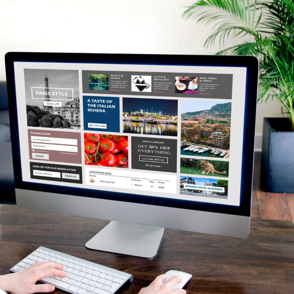 diseño web
