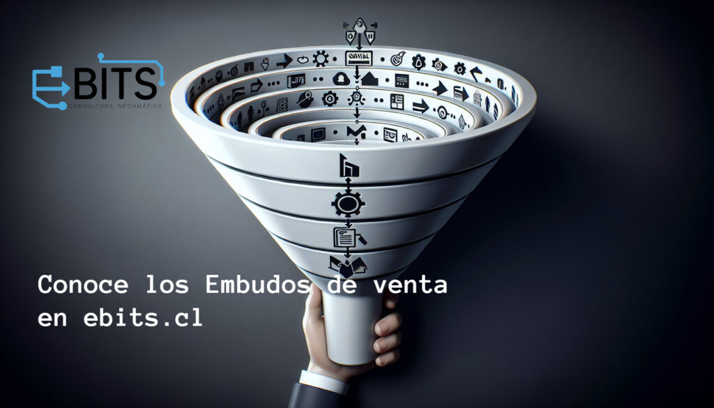 embudo de ventas