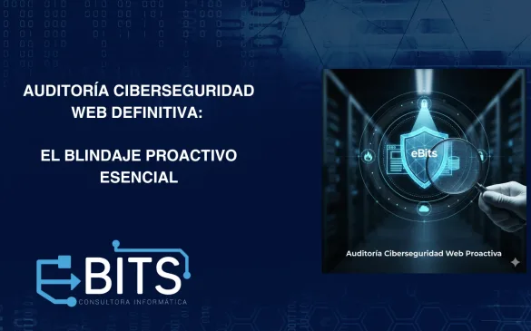 Auditoría Ciberseguridad Web
