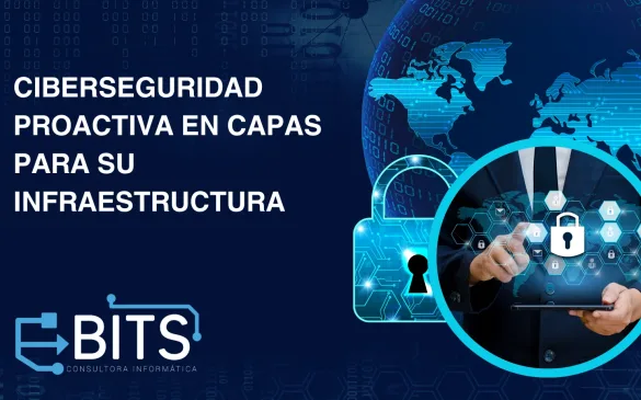 Ciberseguridad Proactiva Infraestructura