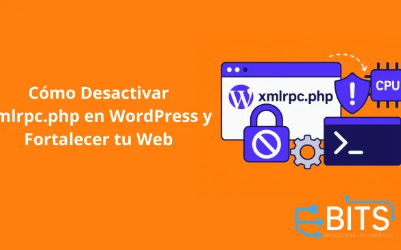 desactivar xmlrpc.php en WordPress
