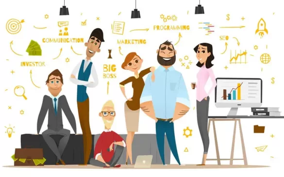 agencia de diseño web