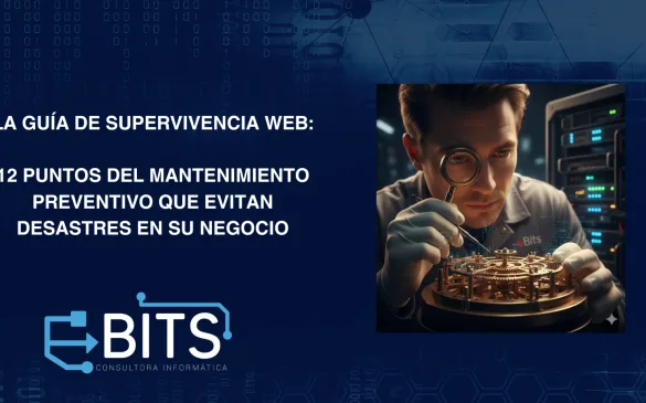 La Guía de Supervivencia Web 12 Puntos del Mantenimiento Preventivo que Evitan Desastres en su Negocio