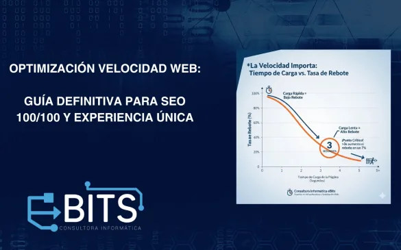 Optimización Velocidad Web Guía Definitiva para SEO 100100 y Experiencia Única