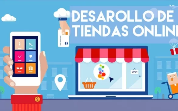 desarrollo tiendas online