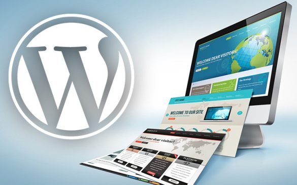 Qué es WordPress y Cómo Crear una Página Web
