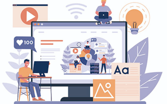 mantenimiento web 360