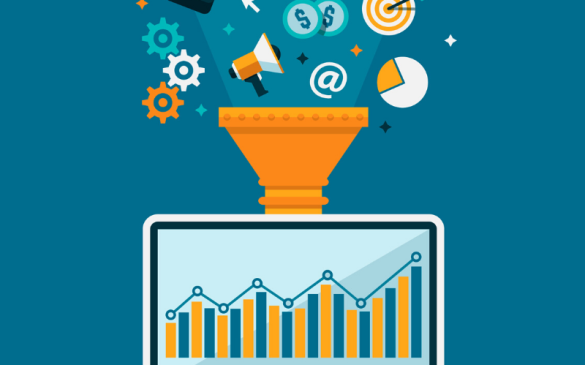 crear un embudo de ventas