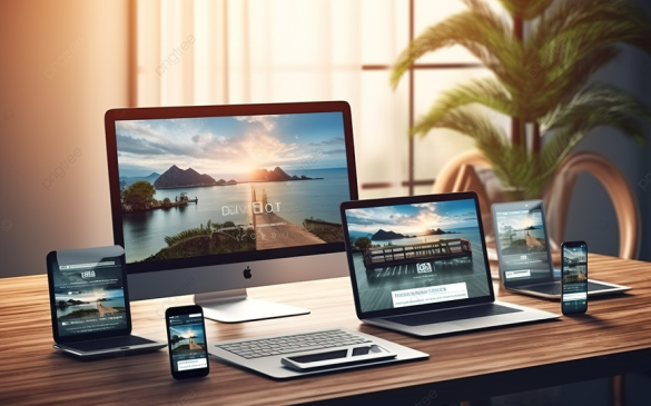 Cómo crear un sitio web optimizado para el éxito