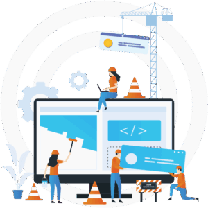 servicio de mantenimiento web