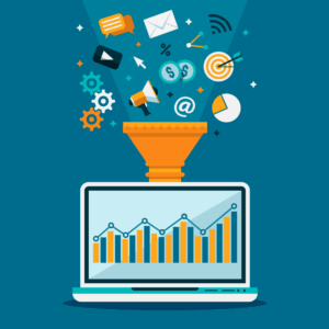 crear un embudo de ventas