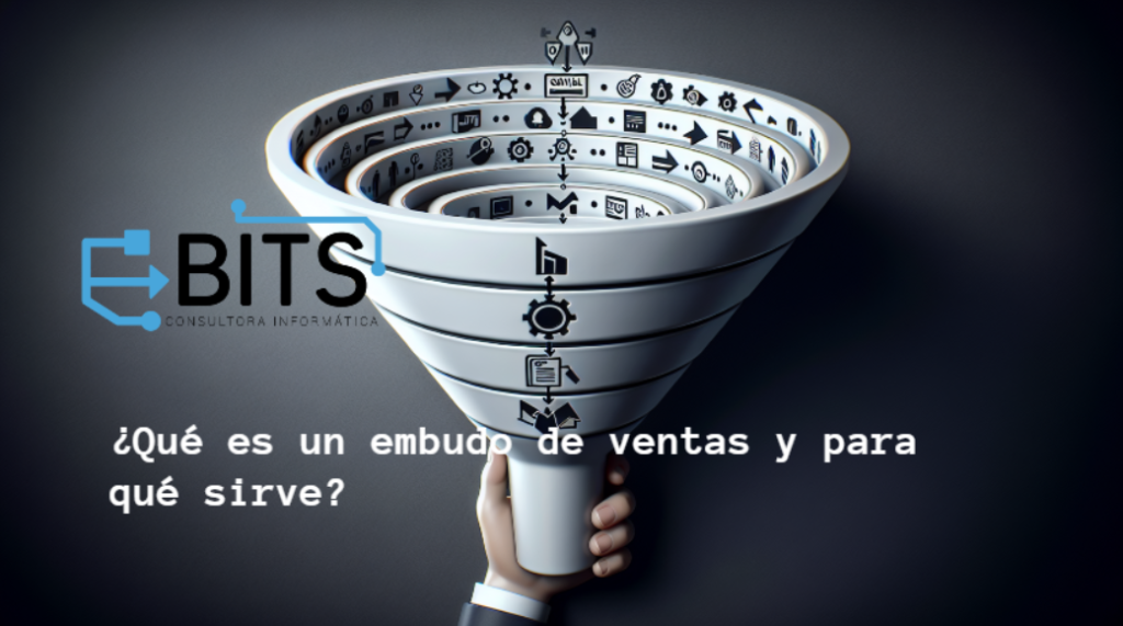 qué es un embudo de ventas