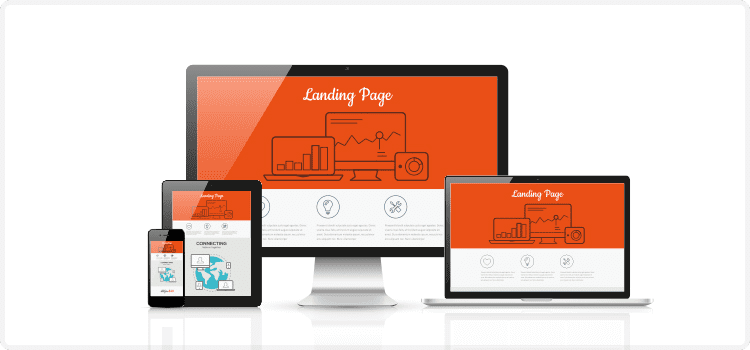 Cómo crear diseño web landing page efectiva para tu negocio en Chile 2 diseño web landing page