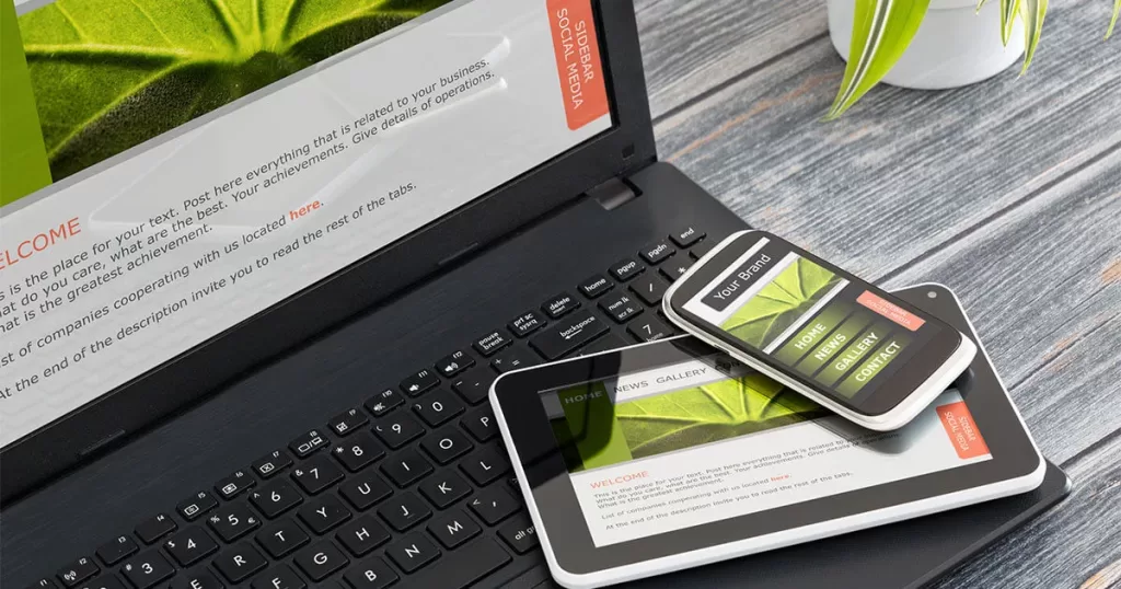 Diseño web responsivo: Imprescindible para negocios chilenos 4 Ejemplo de diseño web responsivo para e-commerce en Chile